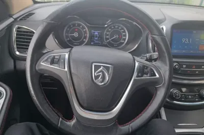 Baojun 560