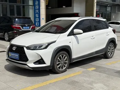 Toyota Yaris L