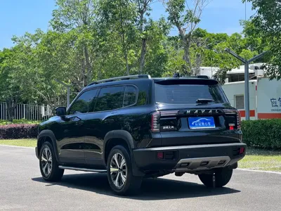 Haval Big Dog