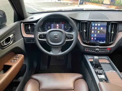 Volvo XC60 PHEV