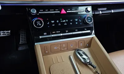 Hyundai Santafe