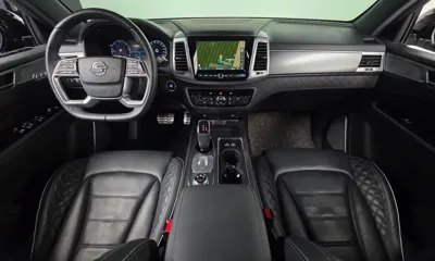 KG_Mobility_Ssangyong Rexton