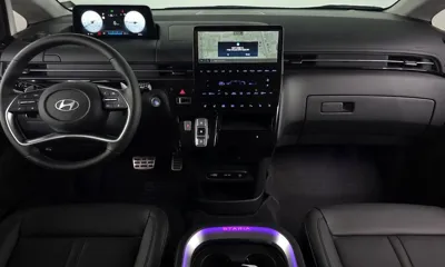 Hyundai Staria
