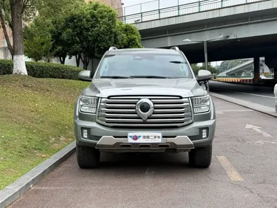Great Wall Shanhaipao