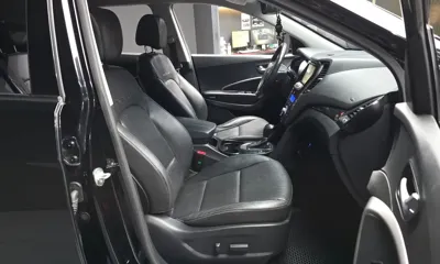 Hyundai Santafe