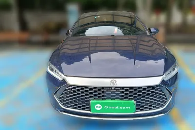 BYD Qin Plus