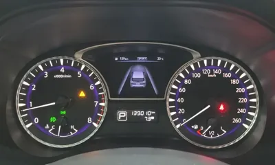 Infiniti QX60