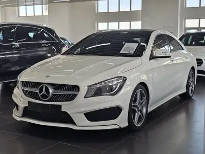 Mercedes-Benz CLA (Import)
