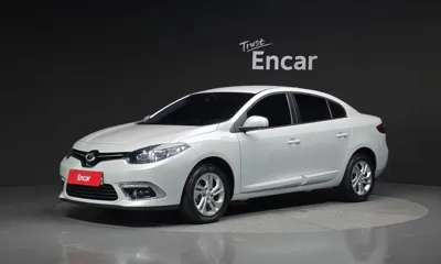 Renault-KoreaSamsung SM3