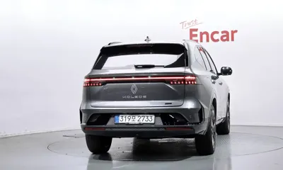 Renault-KoreaSamsung Grand Koleos