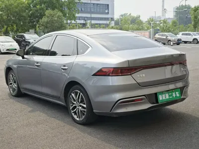 BYD Qin Plus