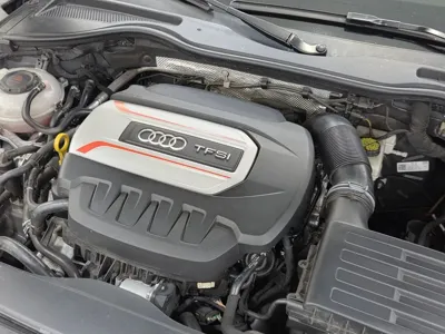 Audi TTS