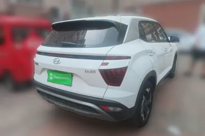 Hyundai ix25