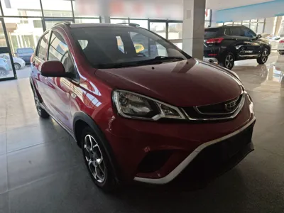 Geely Vision X1