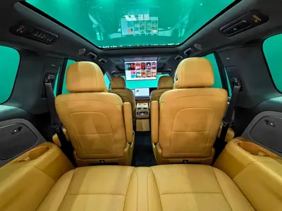 Li Auto 理想i8