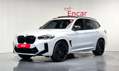 BMW X3M