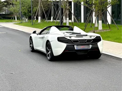 McLaren 625C