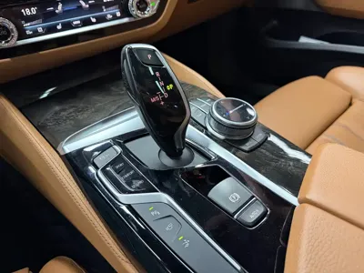BMW 6 Series GT