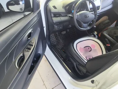 Toyota YARiS L Zhi Xuan
