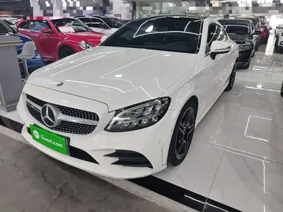 Mercedes-Benz C-Class (Import)