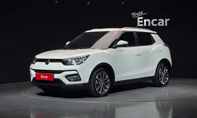 KG_Mobility_Ssangyong TIBOLI