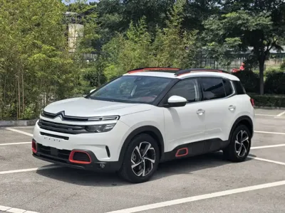 Citroen C5 Aircross