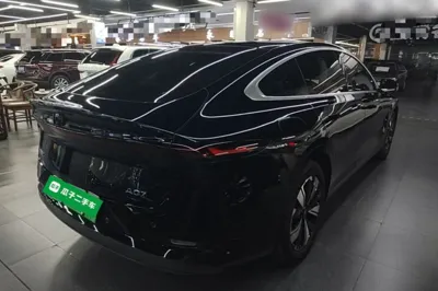CHANGAN NEVO A07