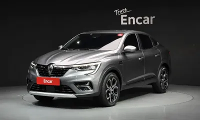 Renault-KoreaSamsung XM3