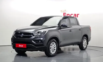 KG_Mobility_Ssangyong Rexton