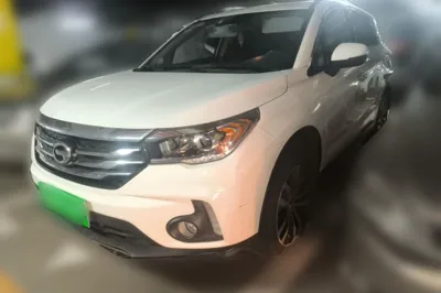 GAC Trumpchi GS4