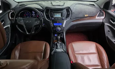 Hyundai Santafe