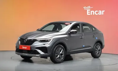Renault-KoreaSamsung Arkana