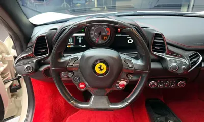 Ferrari 458
