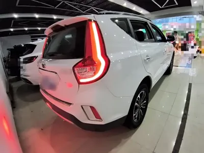 Geely Vision X6