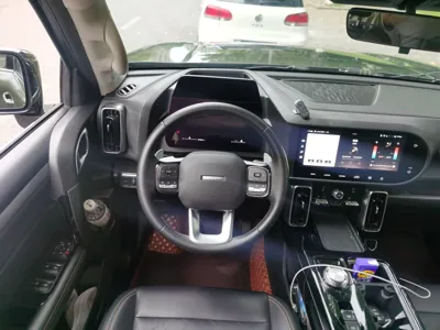 Haval Dargo