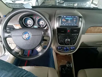 Buick Excelle
