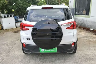 BYD Yuan Pro