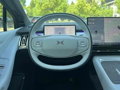 Xpeng P7+