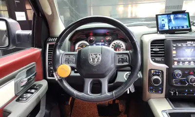 Dodge Ram Pick Up