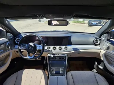 Mercedes-Benz E-Class (Import)