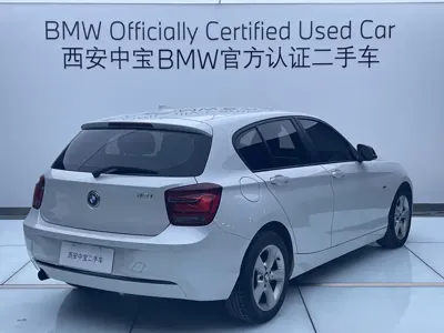 BMW 1 Series (Import)