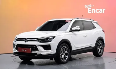 KG_Mobility_Ssangyong KORANDO