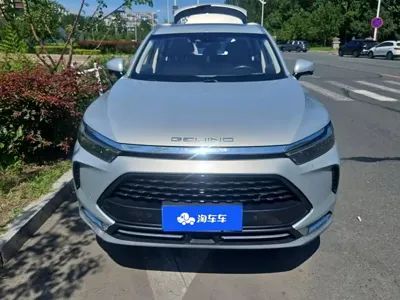BAIC X7