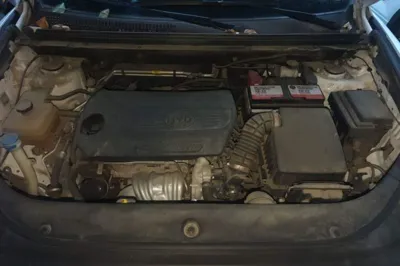 BYD Song Pro