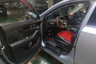 Changan UNI-K iDD