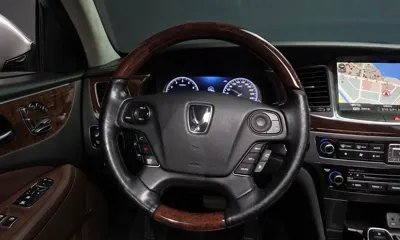 Hyundai Equus