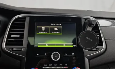 Renault-KoreaSamsung SM6