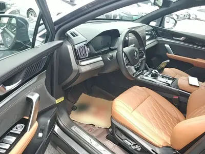 BYD Tang New Energy