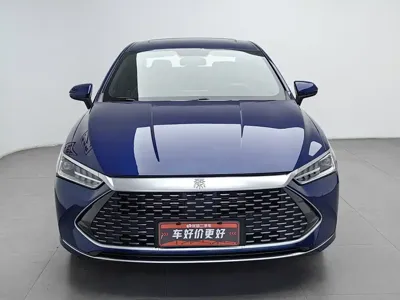 BYD Qin Plus