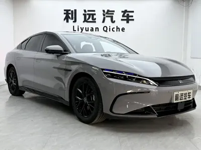 BYD Han